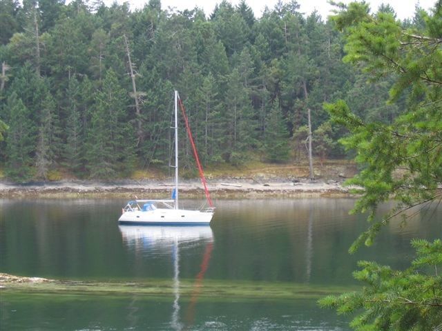 Beneteau Oceanis 400 | Skookum Chuck