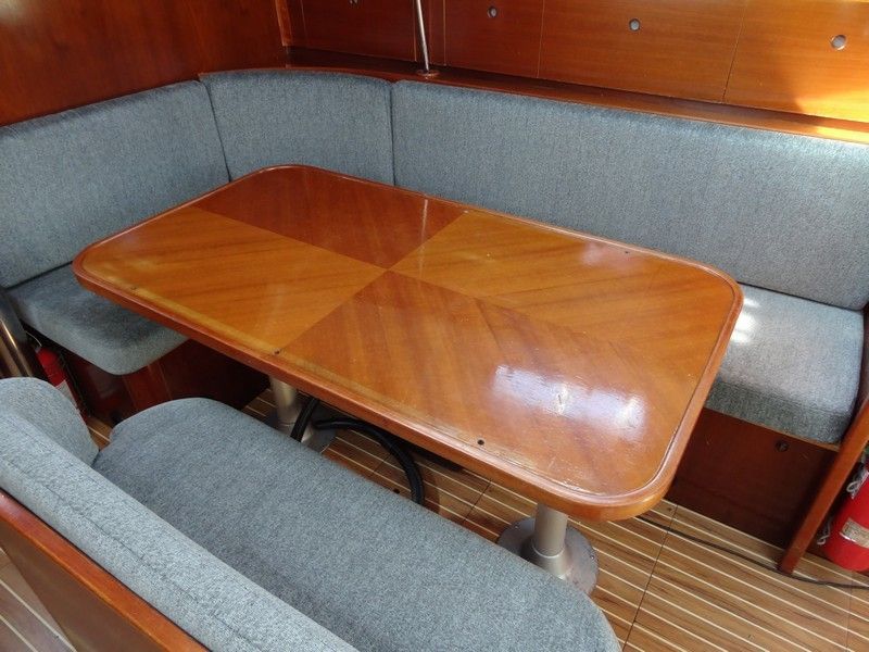 Beneteau Oceanis 400 | Skookum Chuck