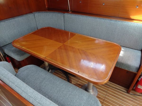 Beneteau Oceanis 400 | Skookum Chuck