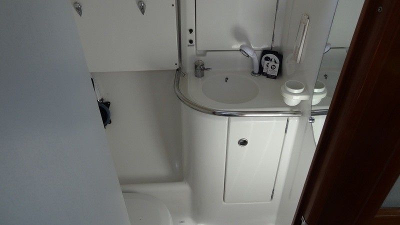 Beneteau Oceanis 400 | Skookum Chuck