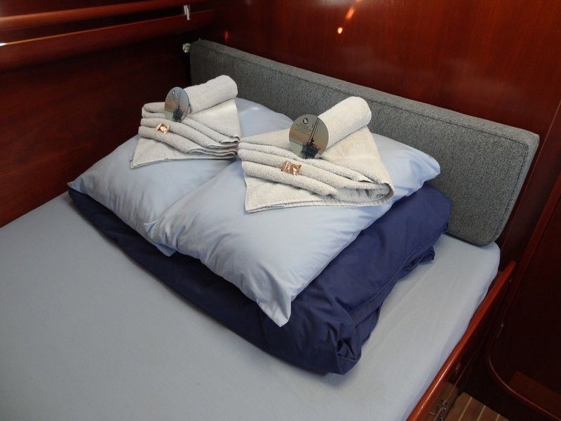 Beneteau Oceanis 400 | Skookum Chuck