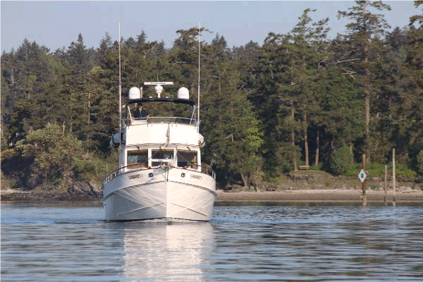 Grand Banks Classic 49 | Cabaret