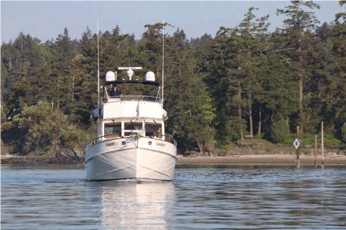 Grand Banks Classic 49 | Cabaret