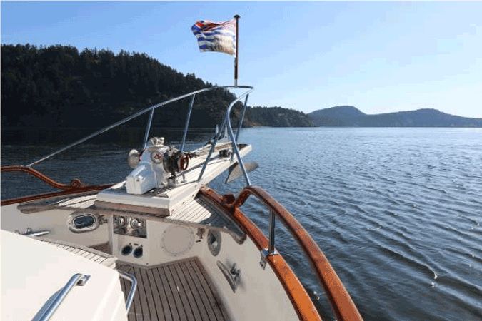 Grand Banks Classic 49 | Cabaret