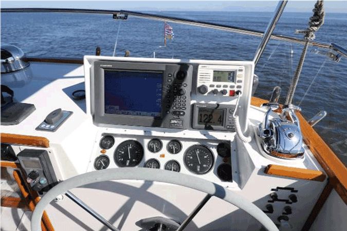 Grand Banks Classic 49 | Cabaret