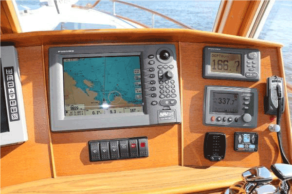 Grand Banks Classic 49 | Cabaret
