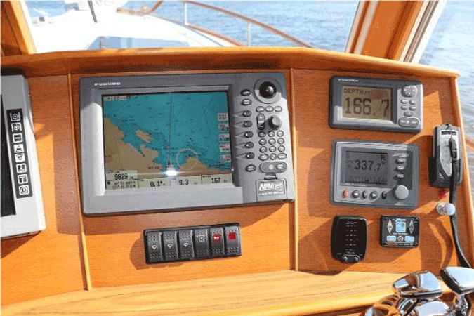 Grand Banks Classic 49 | Cabaret