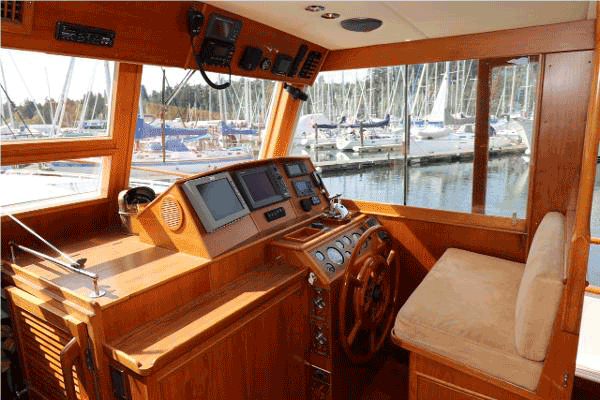 Grand Banks Classic 49 | Cabaret