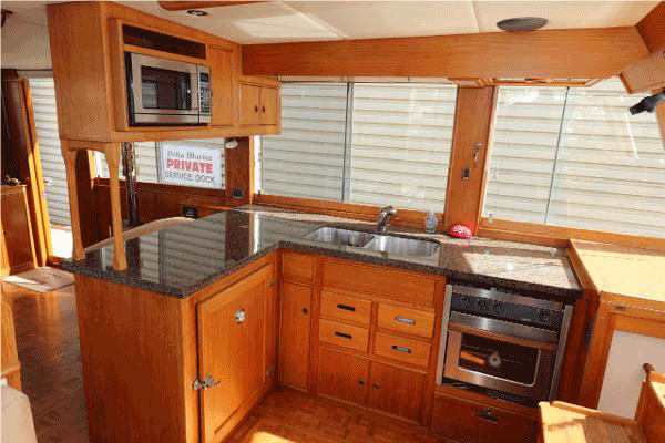Grand Banks Classic 49 | Cabaret
