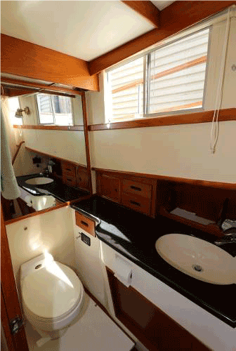 Grand Banks Classic 49 | Cabaret