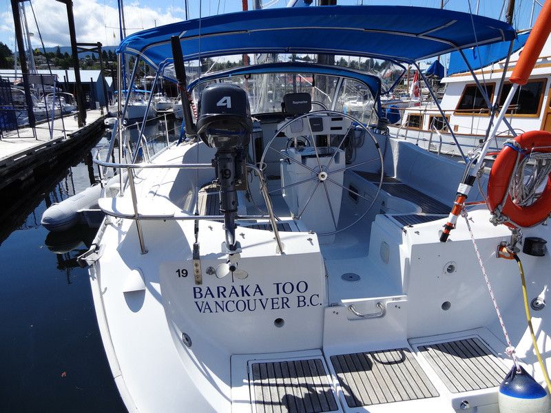 Beneteau Oceanis 400 | Baraka Too