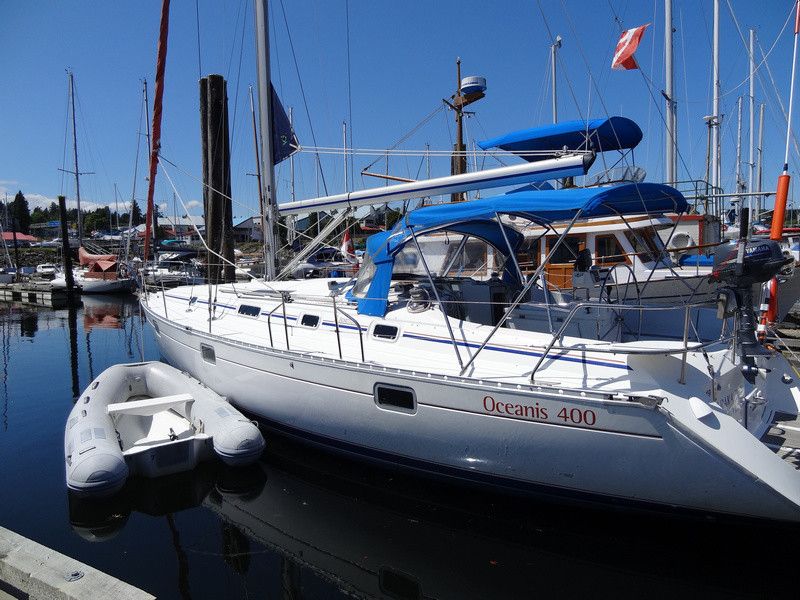 Beneteau Oceanis 400 | Baraka Too