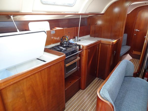 Beneteau Oceanis 400 | Baraka Too