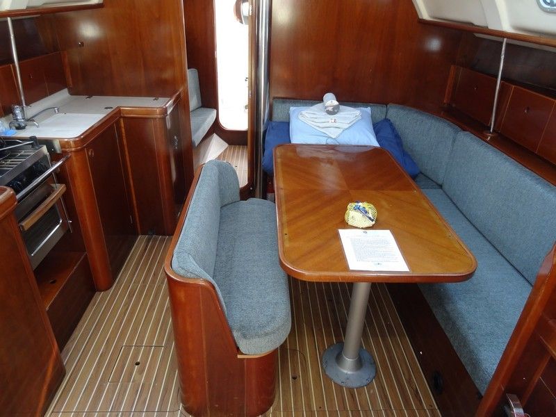 Beneteau Oceanis 400 | Baraka Too