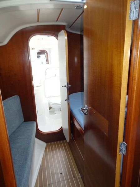 Beneteau Oceanis 400 | Baraka Too