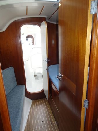 Beneteau Oceanis 400 | Baraka Too