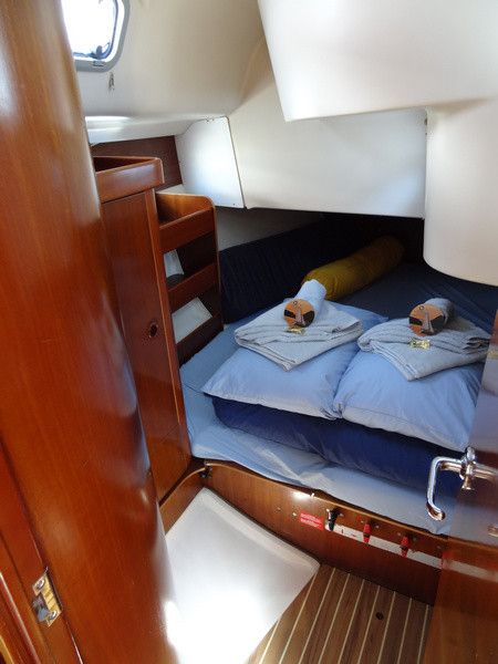 Beneteau Oceanis 400 | Baraka Too