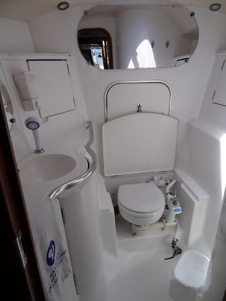 Beneteau Oceanis 400 | Baraka Too