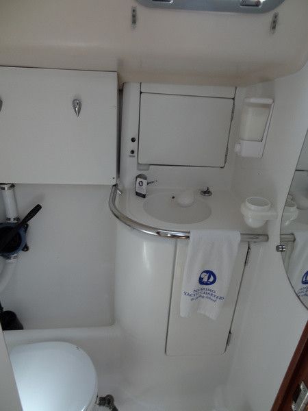 Beneteau Oceanis 400 | Baraka Too