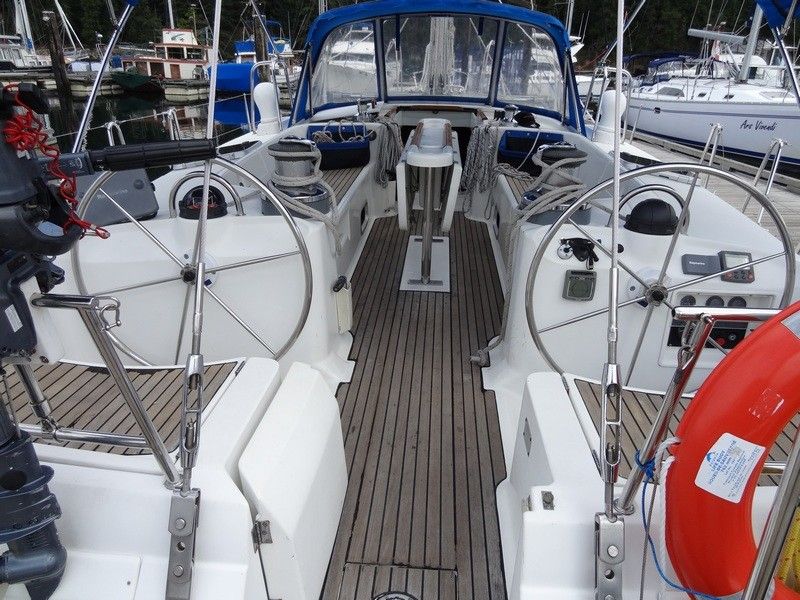 Beneteau 50 | Belle Serena