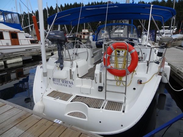 Beneteau 50 | Belle Serena