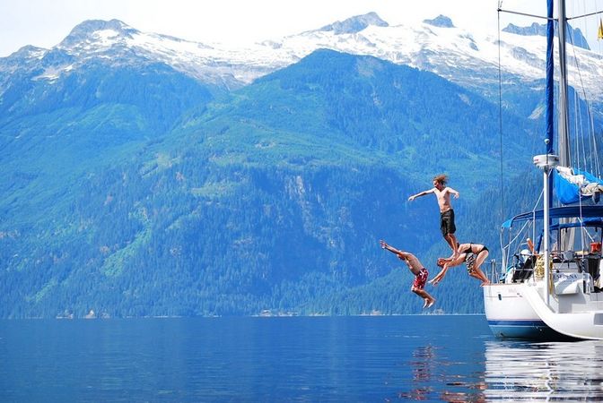 Beneteau 50 | Belle Serena