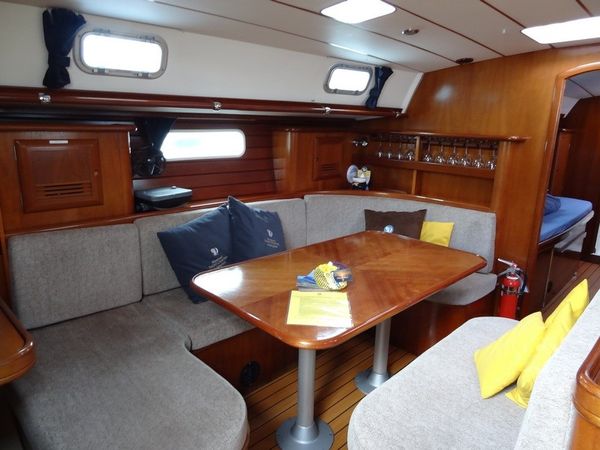 Beneteau 50 | Belle Serena