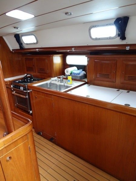 Beneteau 50 | Belle Serena