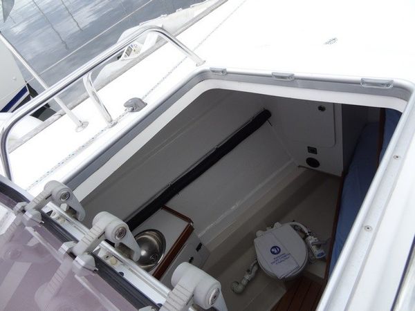 Beneteau 50 | Belle Serena