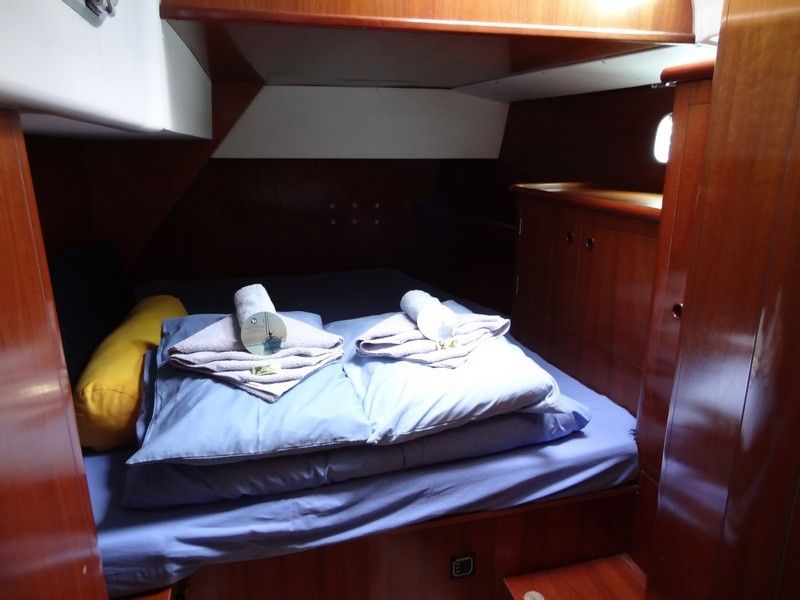 Beneteau 50 | Belle Serena