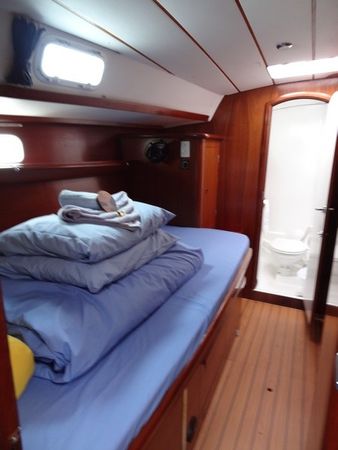 Beneteau 50 | Belle Serena