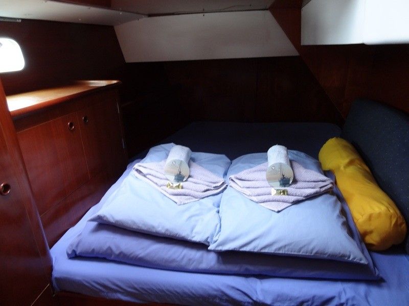 Beneteau 50 | Belle Serena