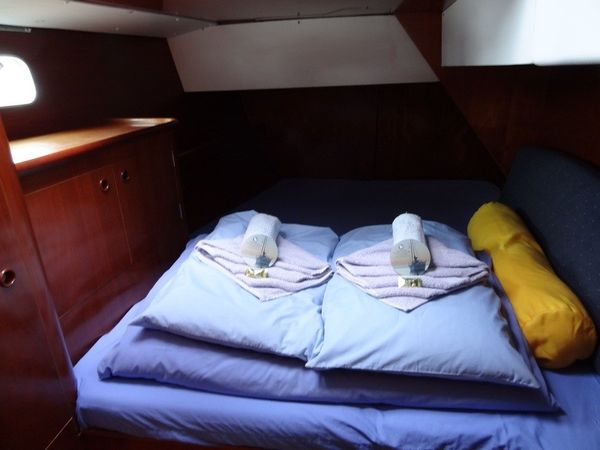 Beneteau 50 | Belle Serena