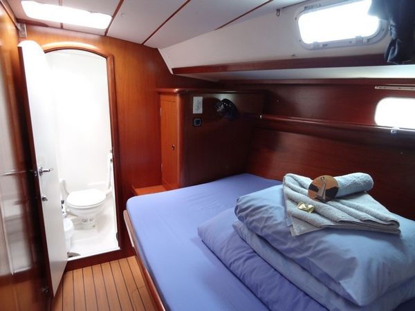 Beneteau 50 | Belle Serena