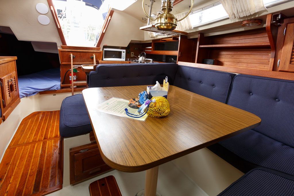 Catalina 30 | Sommelier