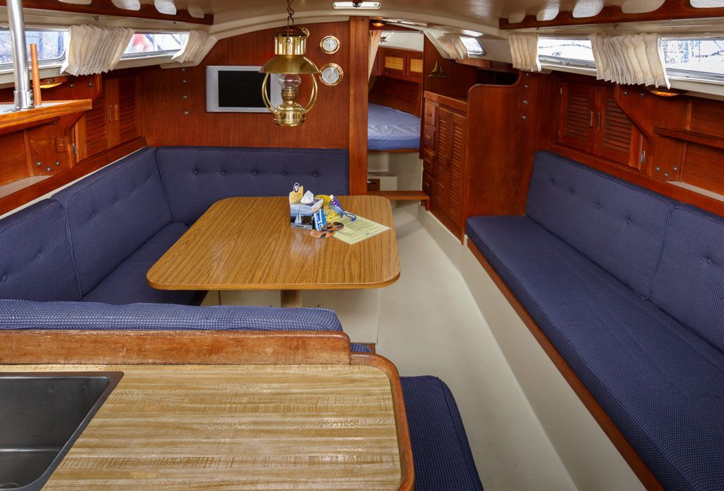 Catalina 30 | Sommelier