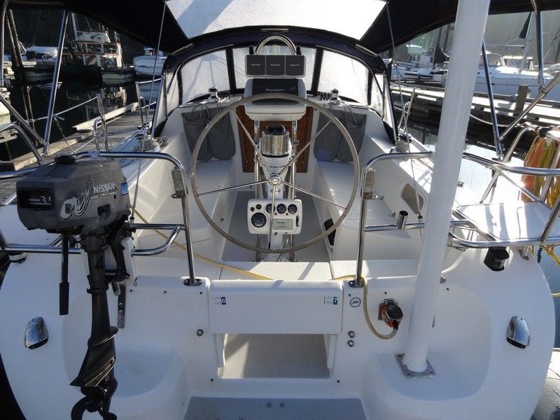 Catalina 36 | Desiderata