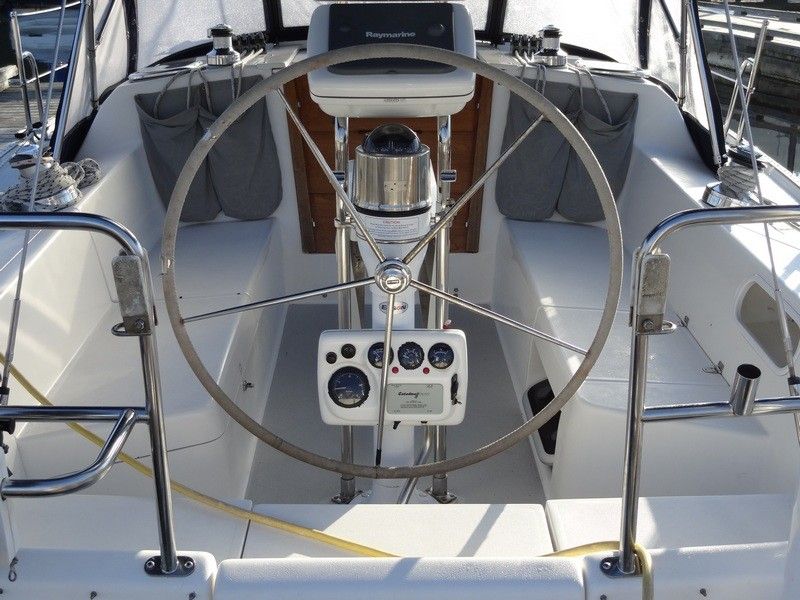 Catalina 36 | Desiderata