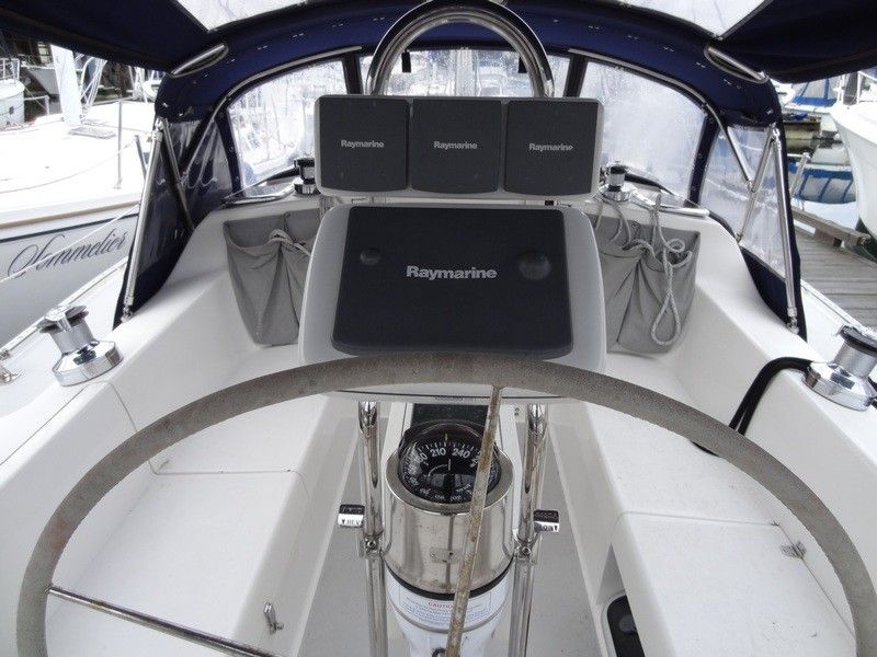 Catalina 36 | Desiderata