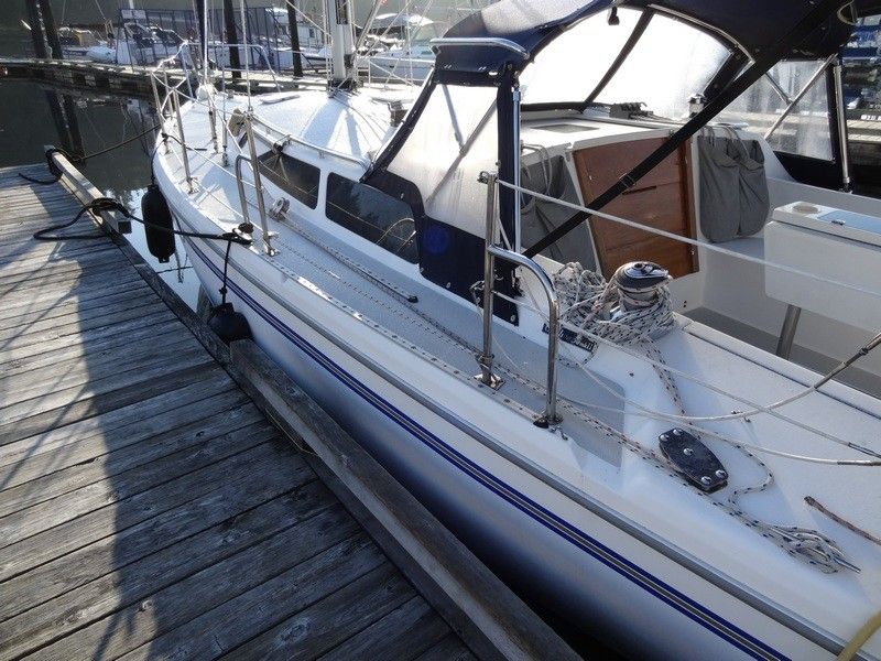 Catalina 36 | Desiderata