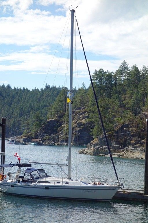 Catalina 36 | Desiderata