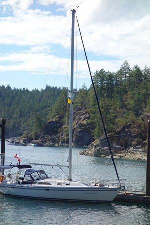 Catalina 36 | Desiderata