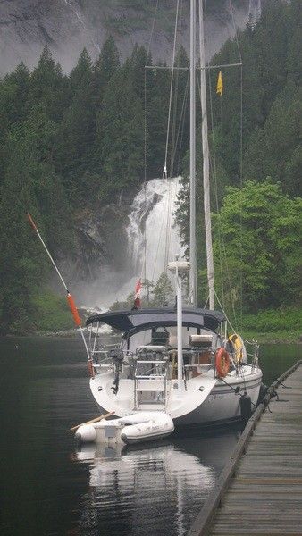 Catalina 36 | Desiderata