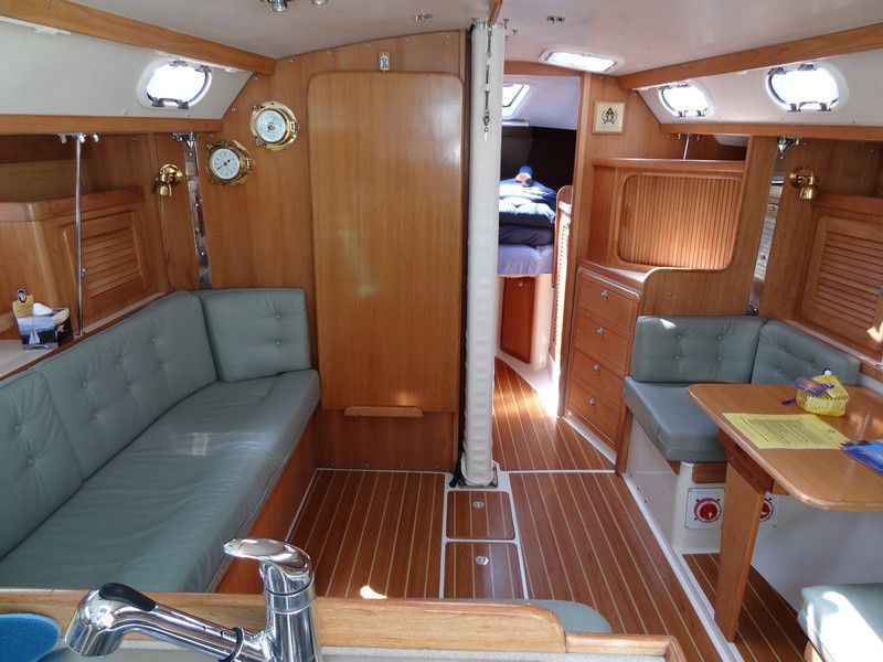 Catalina 36 | Desiderata