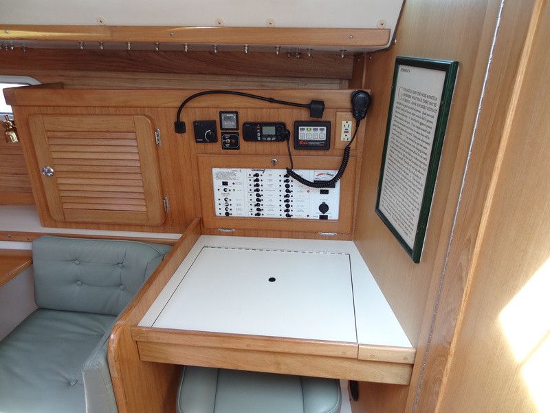 Catalina 36 | Desiderata