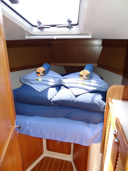 Catalina 36 | Desiderata