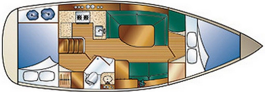 Hunter 33 | Nuestro Casa