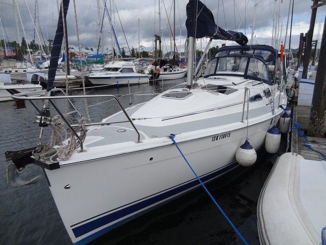 Hunter 33 | Nuestro Casa