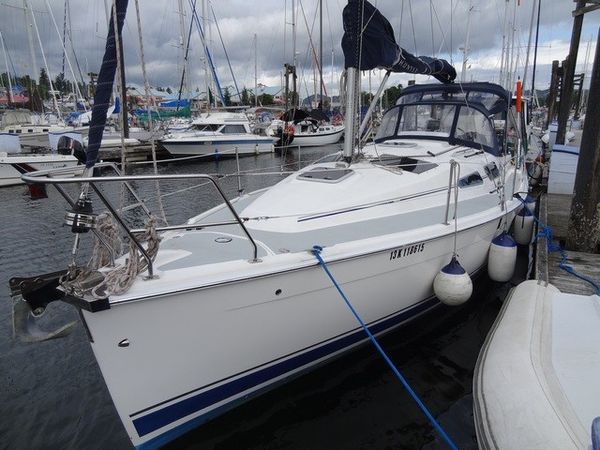 Hunter 33 | Nuestro Casa