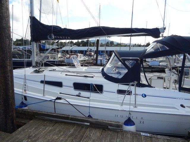 Hunter 33 | Nuestro Casa